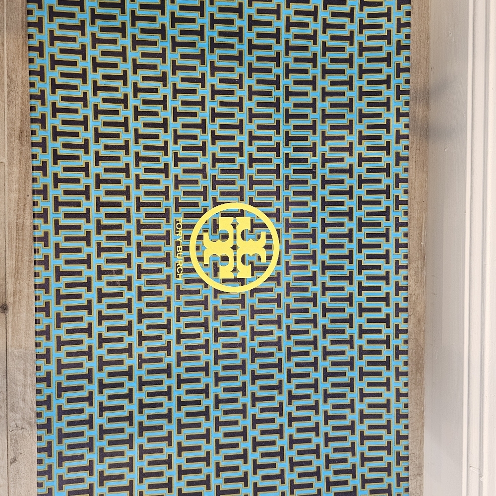 TORY BURCH ROSALIE Quilted Riding Boots - Picture 14 of 14